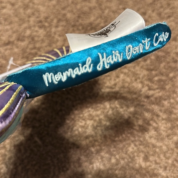 Disneys the little mermaid Minnie Mouse ears main image 7